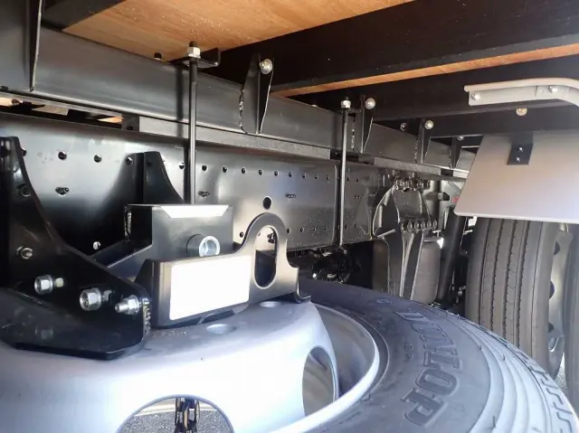 日野 レンジャー 2KG-FE2ACG(2WD)の写真22