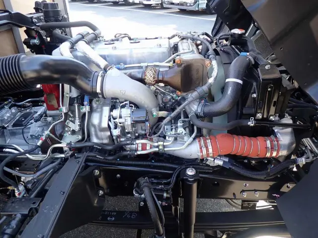 日野 レンジャー 2KG-FE2ACG(2WD)の写真25