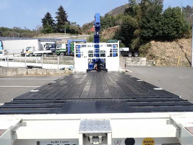 日野 レンジャー 2DG-GK2ABA(6x4)の写真5