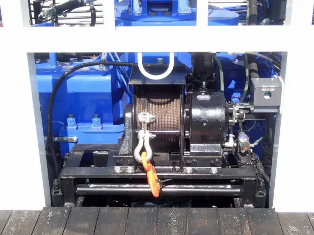 日野 レンジャー 2DG-GK2ABA(6x4)の写真8