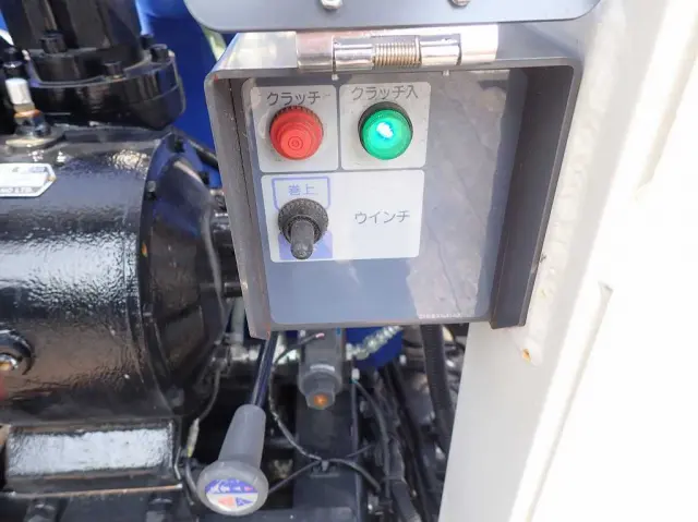 日野 レンジャー 2DG-GK2ABA(6x4)の写真9