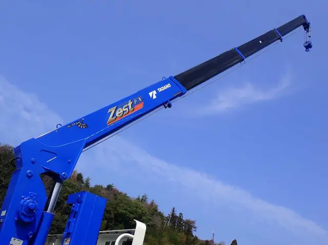 日野 レンジャー 2DG-GK2ABA(6x4)の写真10