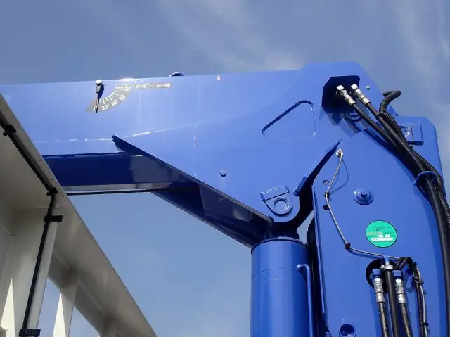 日野 レンジャー 2DG-GK2ABA(6x4)の写真12