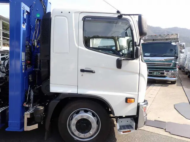 日野 レンジャー 2DG-GK2ABA(6x4)の写真15