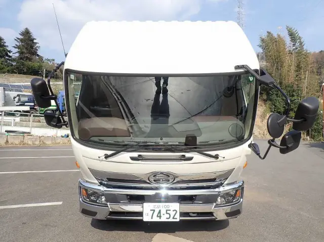 日野 レンジャー 2DG-GK2ABA(6x4)の写真16