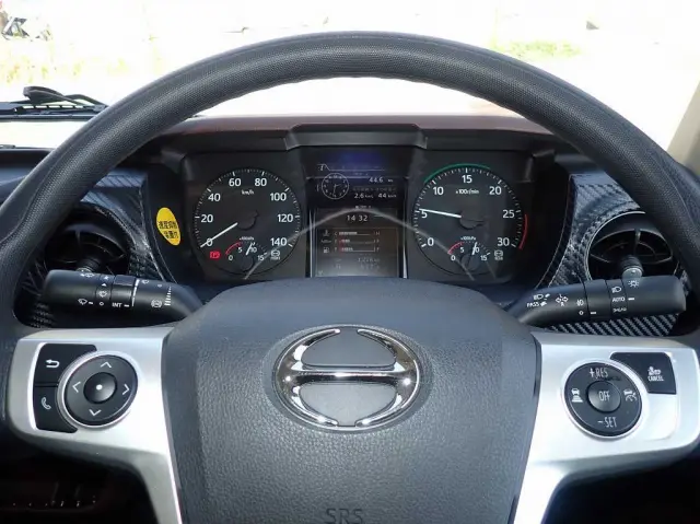 日野 レンジャー 2DG-GK2ABA(6x4)の写真19