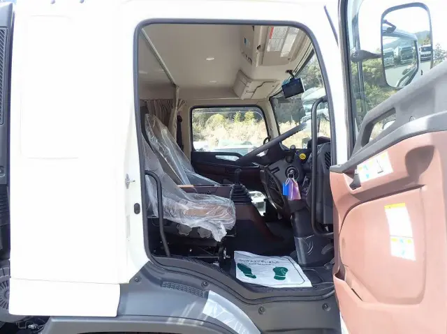 日野 レンジャー 2DG-GK2ABA(6x4)の写真20