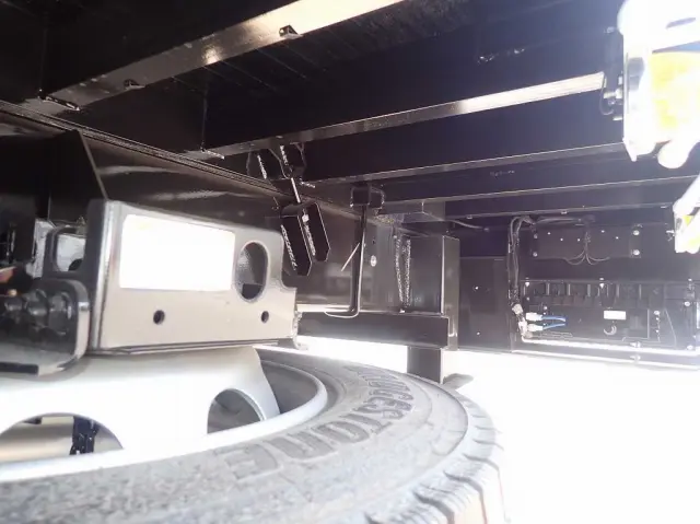 日野 レンジャー 2DG-GK2ABA(6x4)の写真23