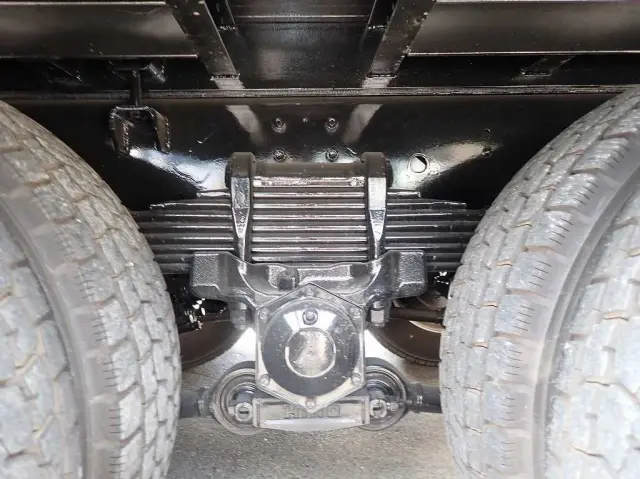 日野 レンジャー 2DG-GK2ABA(6x4)の写真24