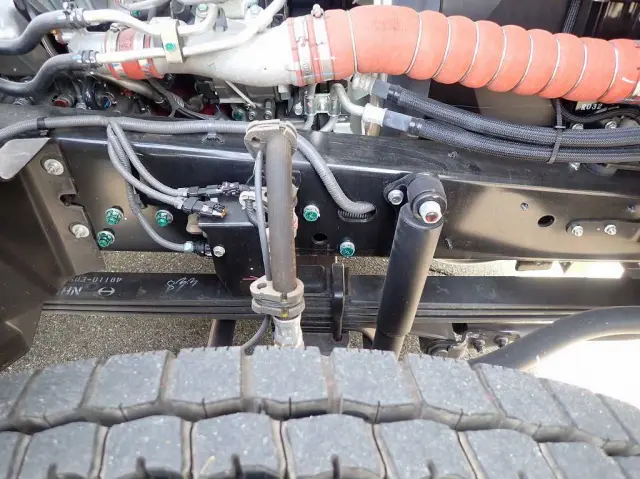 日野 レンジャー 2DG-GK2ABA(6x4)の写真25