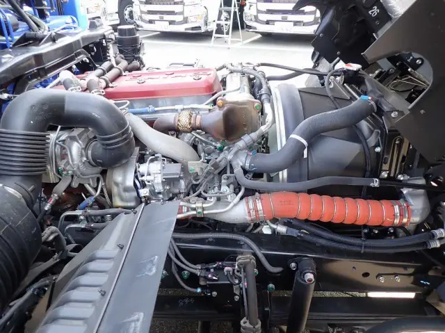 日野 レンジャー 2DG-GK2ABA(6x4)の写真26