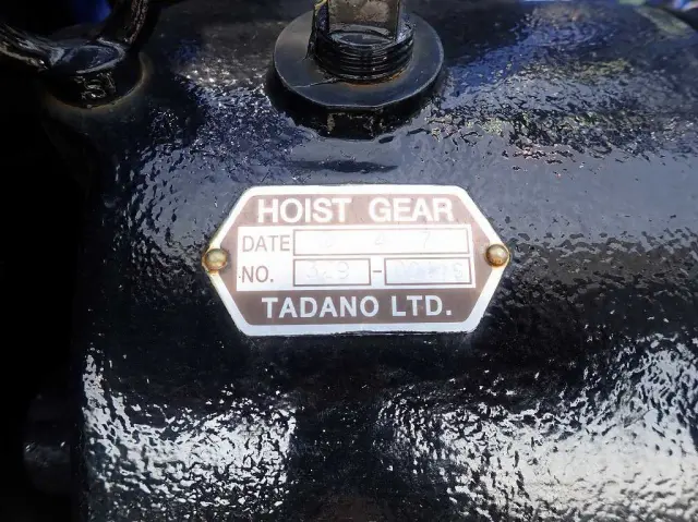 日野 レンジャー 2DG-GK2ABA(6x4)の写真28