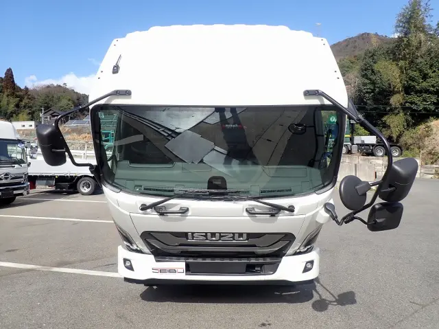 いすゞ フォワード 2PG-FRR90S4(2WD)の写真17