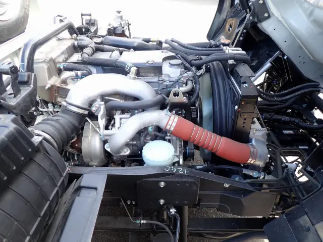 いすゞ フォワード 2PG-FRR90S4(2WD)の写真26