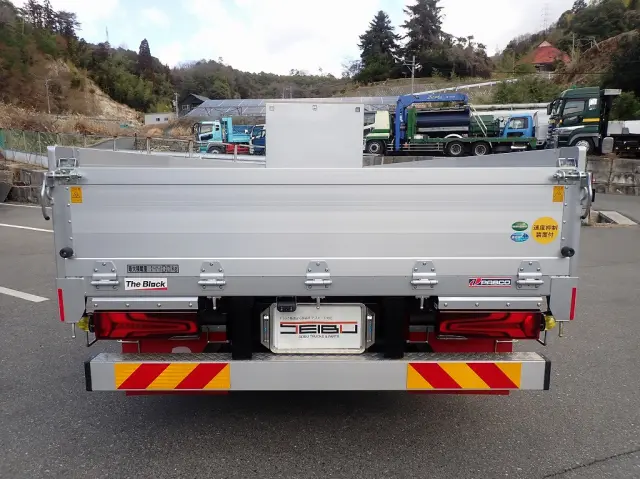 三菱 スーパーグレート 2PG-FS84VZ(8x4)の写真5