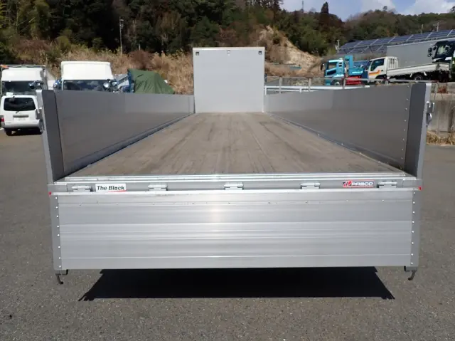 三菱 スーパーグレート 2PG-FS84VZ(8x4)の写真8