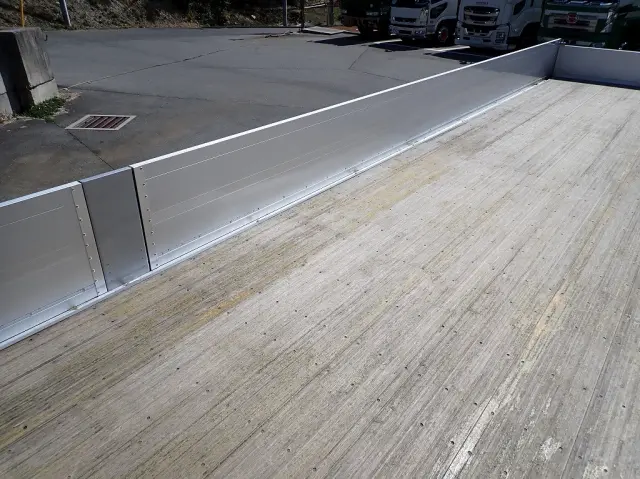 三菱 スーパーグレート 2PG-FS84VZ(8x4)の写真9