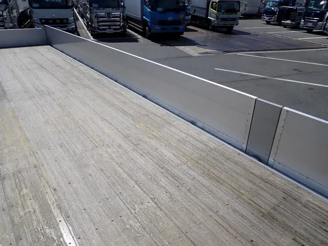 三菱 スーパーグレート 2PG-FS84VZ(8x4)の写真10