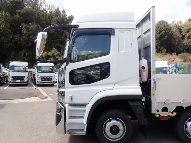 三菱 スーパーグレート 2PG-FS84VZ(8x4)の写真14