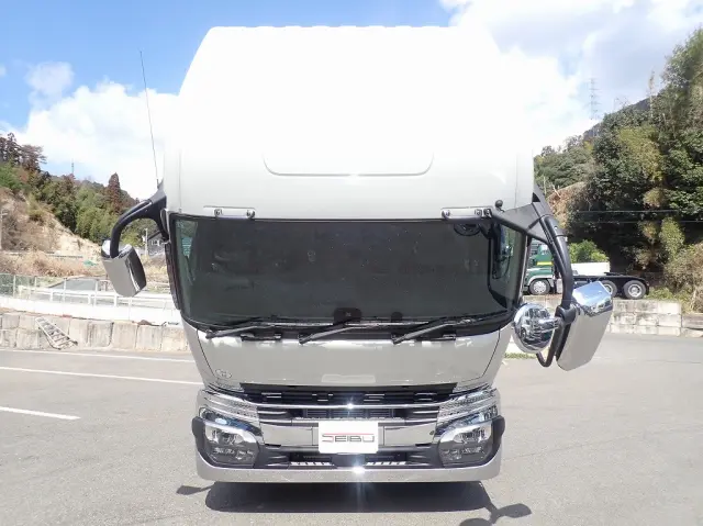 三菱 スーパーグレート 2PG-FS84VZ(8x4)の写真15