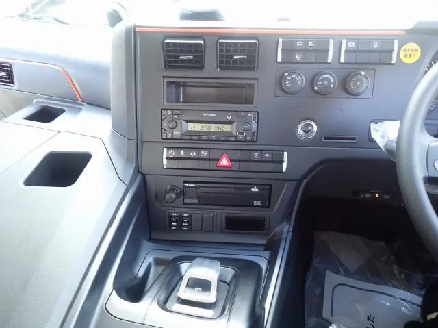 三菱 スーパーグレート 2PG-FS84VZ(8x4)の写真18