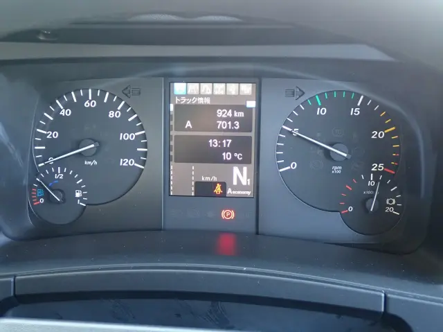 三菱 スーパーグレート 2PG-FS84VZ(8x4)の写真19