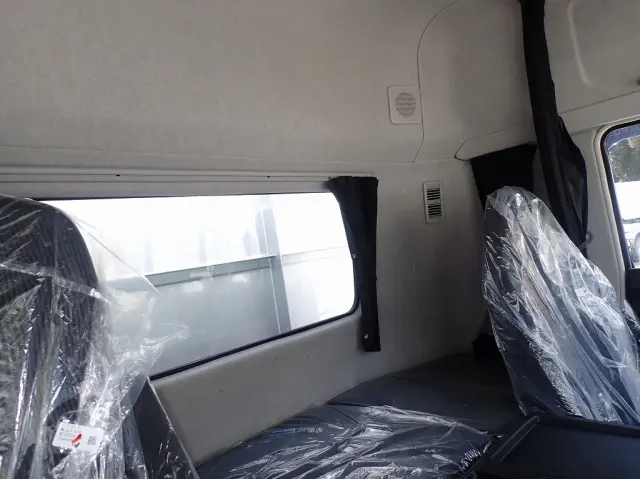 三菱 スーパーグレート 2PG-FS84VZ(8x4)の写真21