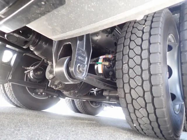 三菱 スーパーグレート 2PG-FS84VZ(8x4)の写真24