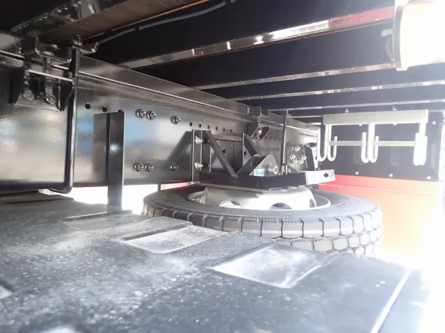 三菱 スーパーグレート 2PG-FS84VZ(8x4)の写真26