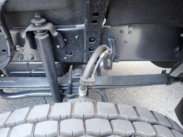 三菱 スーパーグレート 2PG-FS84VZ(8x4)の写真27