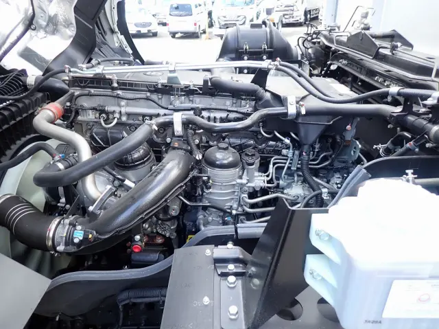 三菱 スーパーグレート 2PG-FS84VZ(8x4)の写真28