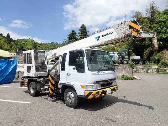 日野 レンジャー KK-FD1JDDA(2WD)の写真2