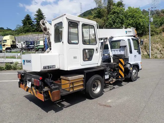 日野 レンジャー KK-FD1JDDA(2WD)の写真3