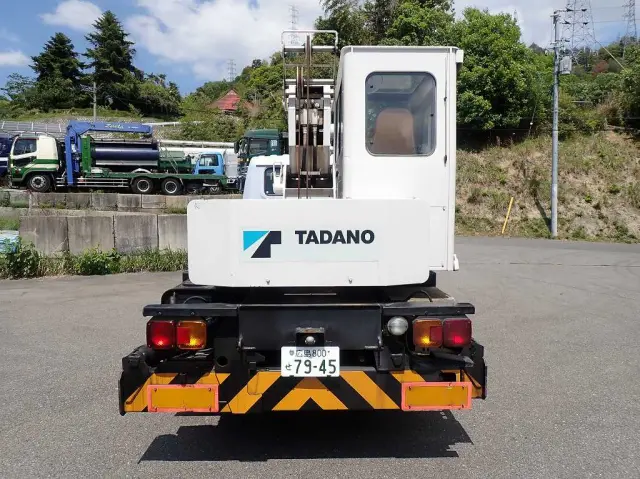 日野 レンジャー KK-FD1JDDA(2WD)の写真5
