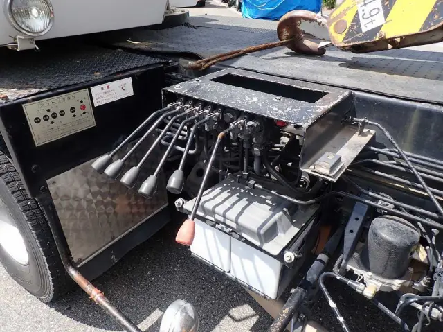 日野 レンジャー KK-FD1JDDA(2WD)の写真6
