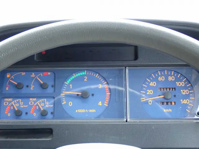 日野 レンジャー KK-FD1JDDA(2WD)の写真18
