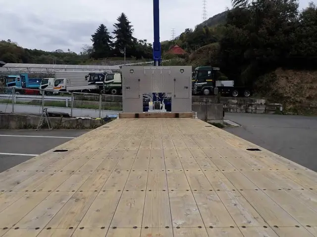 三菱 スーパーグレート 2PG-FS80VZ(8x4)の写真5