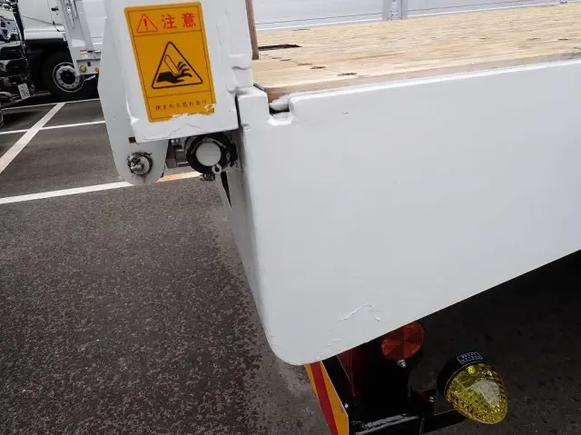 三菱 スーパーグレート 2PG-FS80VZ(8x4)の写真8