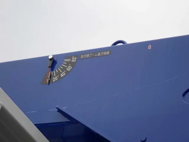 三菱 スーパーグレート 2PG-FS80VZ(8x4)の写真11