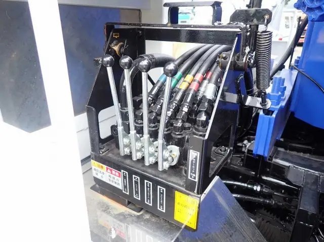 三菱 スーパーグレート 2PG-FS80VZ(8x4)の写真13