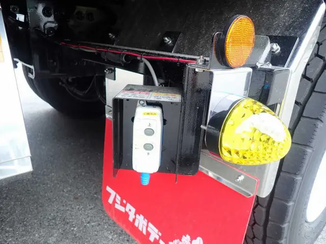 三菱 スーパーグレート 2PG-FS80VZ(8x4)の写真14