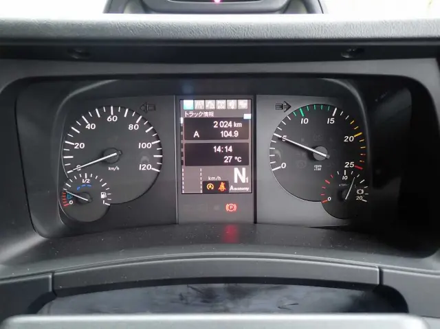 三菱 スーパーグレート 2PG-FS80VZ(8x4)の写真19