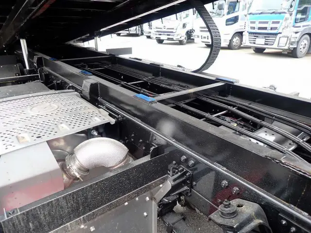 三菱 スーパーグレート 2PG-FS80VZ(8x4)の写真23