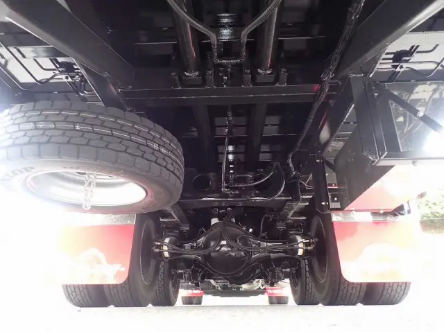 三菱 スーパーグレート 2PG-FS80VZ(8x4)の写真24