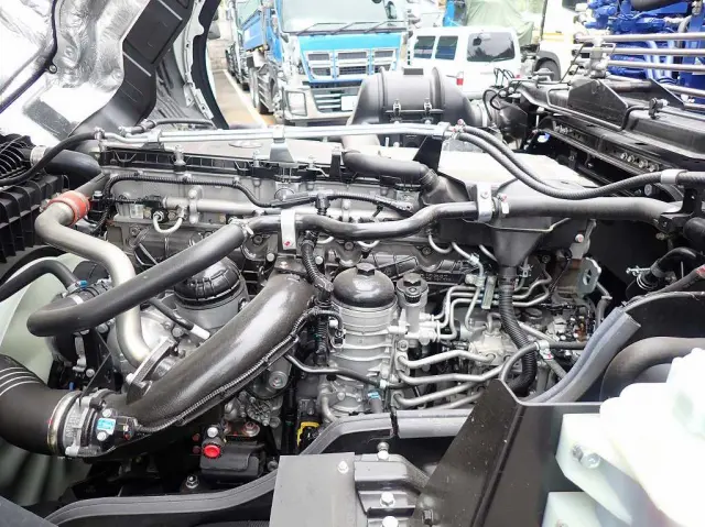 三菱 スーパーグレート 2PG-FS80VZ(8x4)の写真26