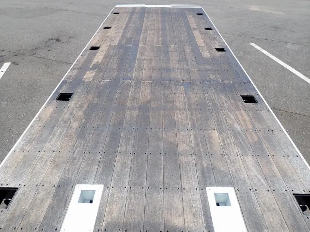 三菱 スーパーグレート 2PG-FS80VZ(8x4)の写真8