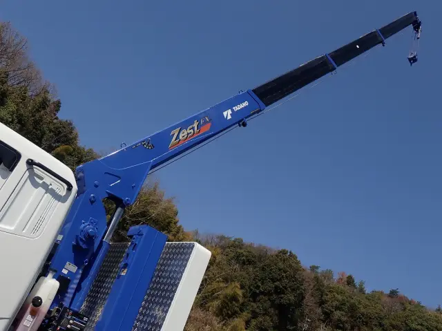 三菱 スーパーグレート 2PG-FS80VZ(8x4)の写真12