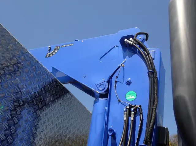 三菱 スーパーグレート 2PG-FS80VZ(8x4)の写真14