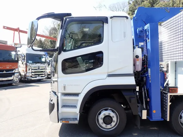 三菱 スーパーグレート 2PG-FS80VZ(8x4)の写真16