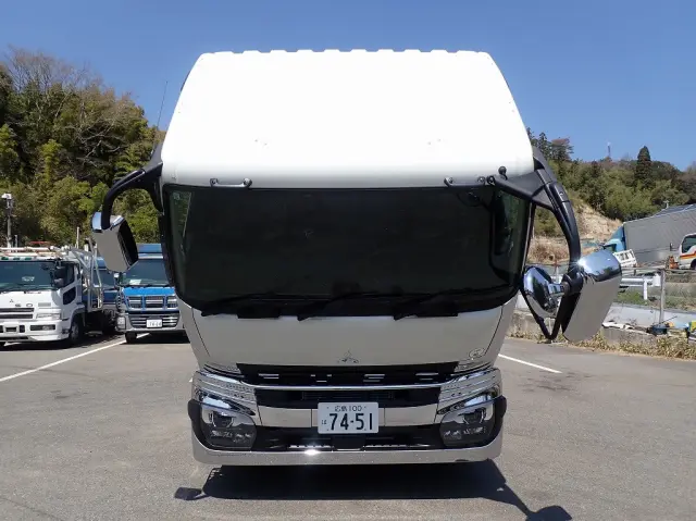 三菱 スーパーグレート 2PG-FS80VZ(8x4)の写真17